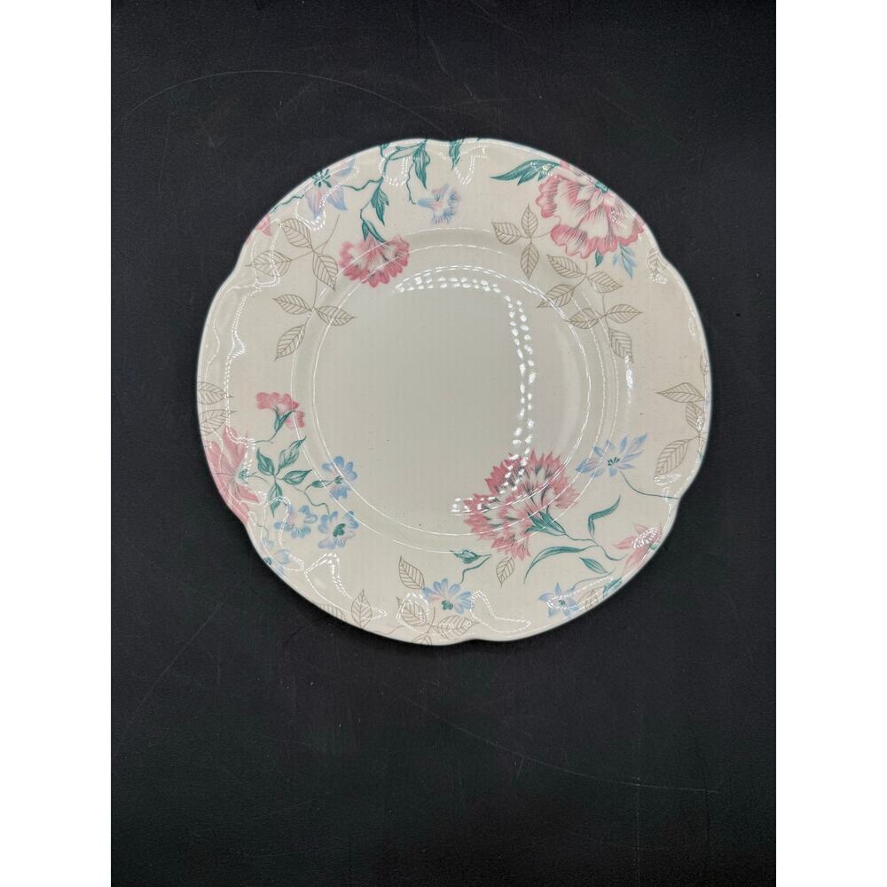 Vintage Johnson Brothers China “Lynton” 8" Small Serving Plate